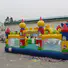 inflatable obstacles panda for playground KK INFLATABLE