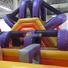 bouncy technology OEM inflatable combo KK INFLATABLE