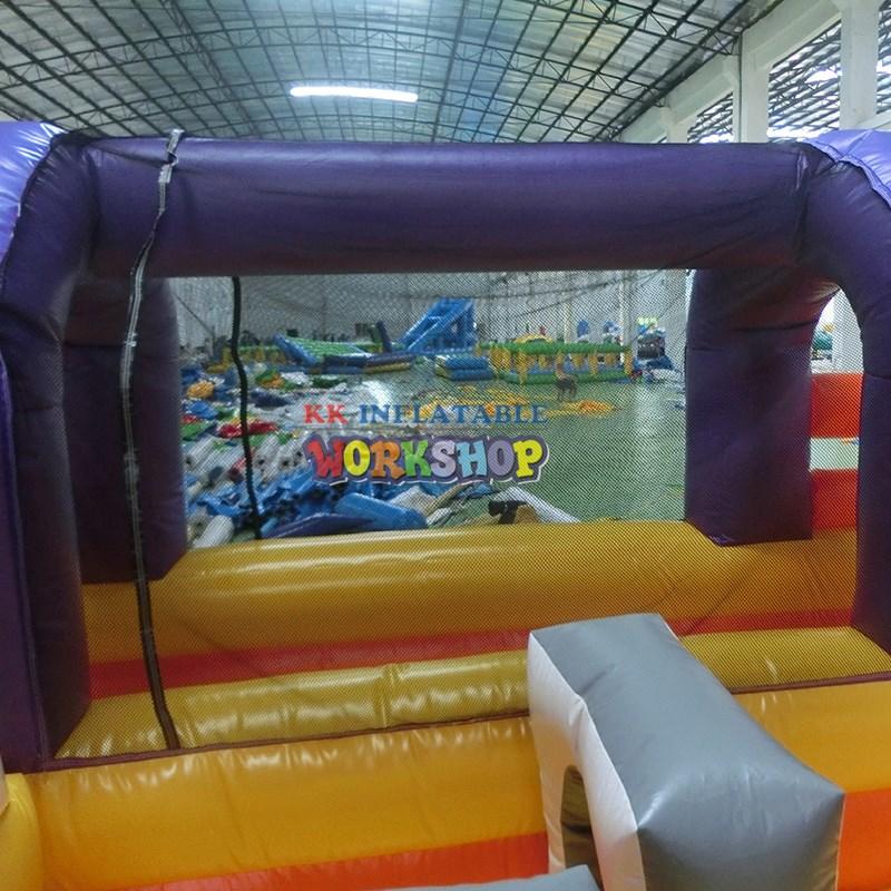 hot selling bouncy castle water slide wholesale for kids