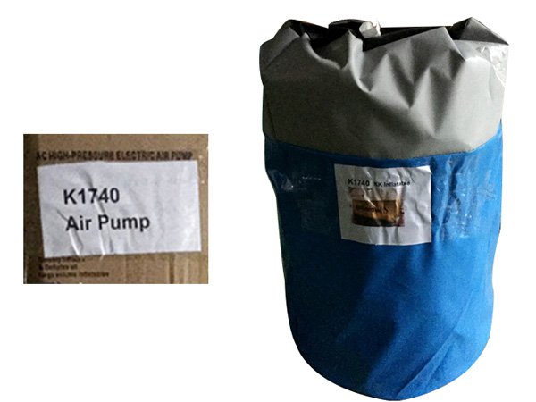 KK INFLATABLE tarpaulin water slide jumper manufacturer for christmas-12