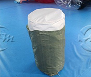 KK INFLATABLE tarpaulin water slide jumper manufacturer for christmas-27