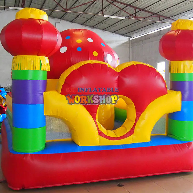Pirate theme Rental Business Commercial Inflatable Bouncer Amusement Park Playground