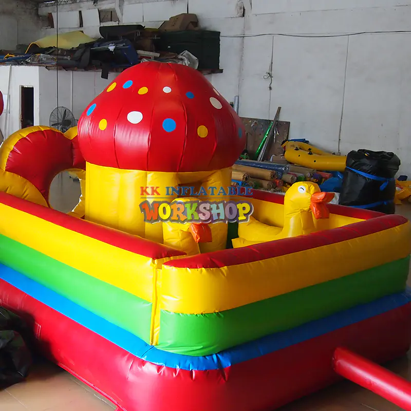 Pirate theme Rental Business Commercial Inflatable Bouncer Amusement Park Playground