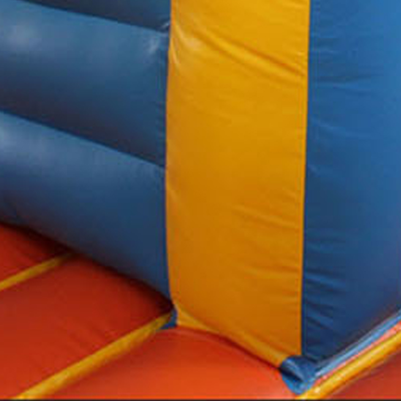 KK INFLATABLE portable water slide jumper factory direct for kids