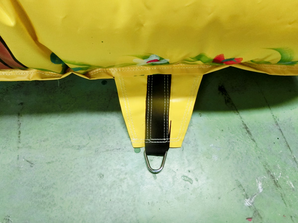 KK INFLATABLE portable water slide jumper factory direct for kids