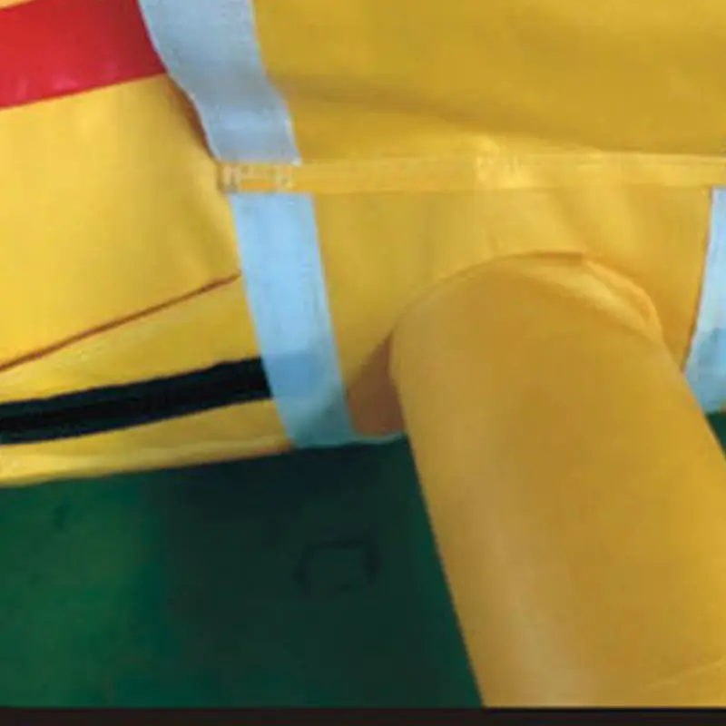 transparent inflatable bouncy castle jumping for amusement park KK INFLATABLE
