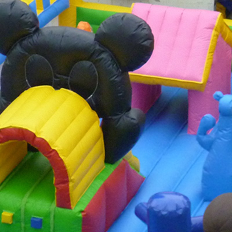 KK INFLATABLE animal shape jumping castle manufacturer for amusement park-10