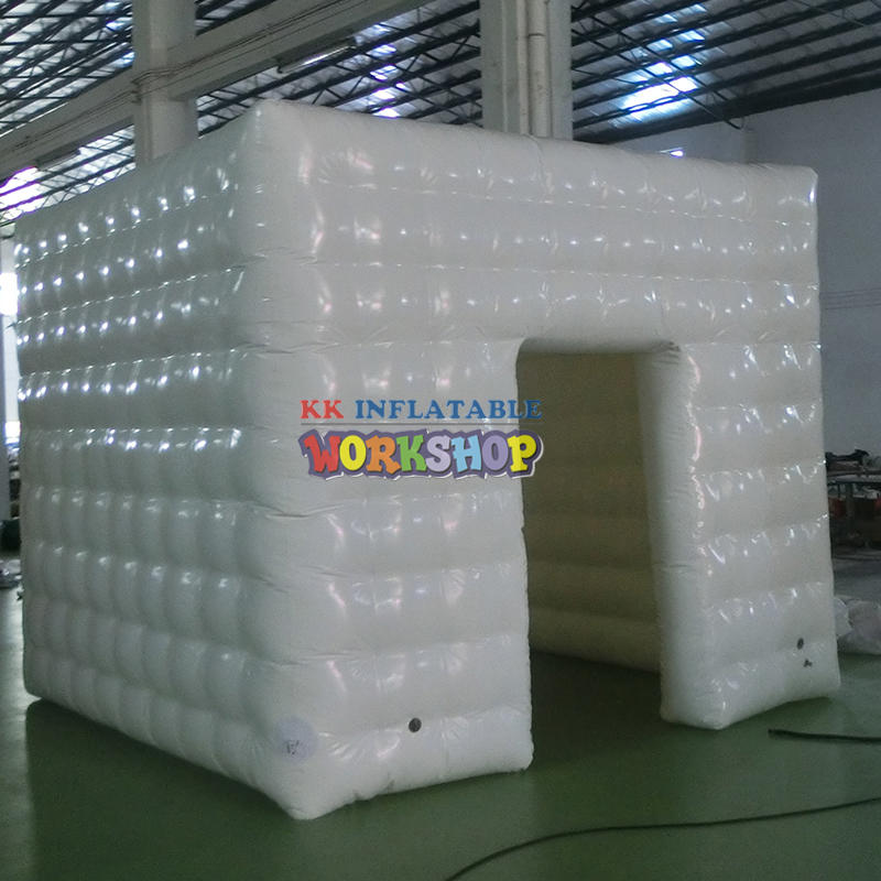 Advertising Cube Tent Inflatable, Inflatable Booth Tent For Event or Trade Show
