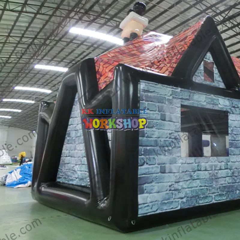 Beer Festival Inflatable portable bar, Outdoor inflatable house, inflatable Irish Pub, Airtight inflatable pub tent
