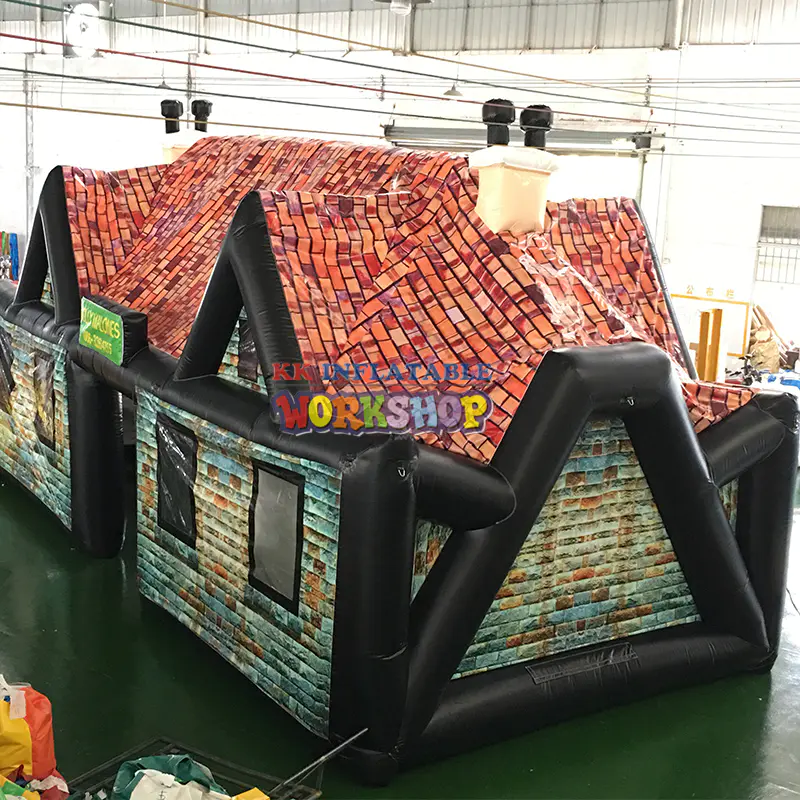 Manufacturer customized inflatable bar tent beer Inflatable PUB