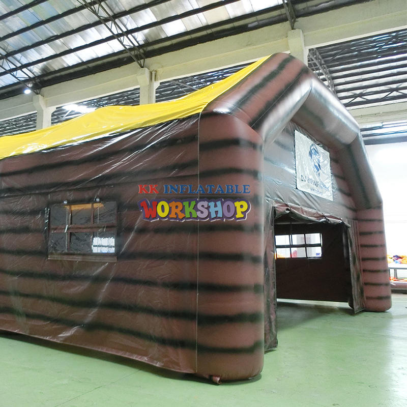 Guangzhou Manufacturer Inflatable Products Large Party Inflatable Arch Tent For Rodeo Bull Riding Sport Game