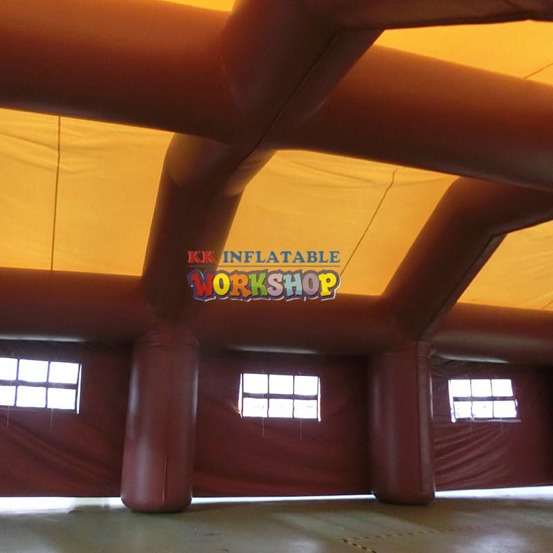 KK INFLATABLE Brand amusement inflatable pvc custom inflatable party tent