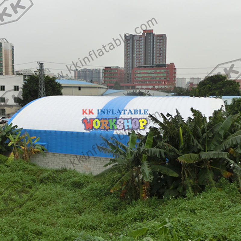 Outdoor Customize Event Sport Arch Giant Inflatable Party Dome / Tunnel Tent For Carnival Type Tent