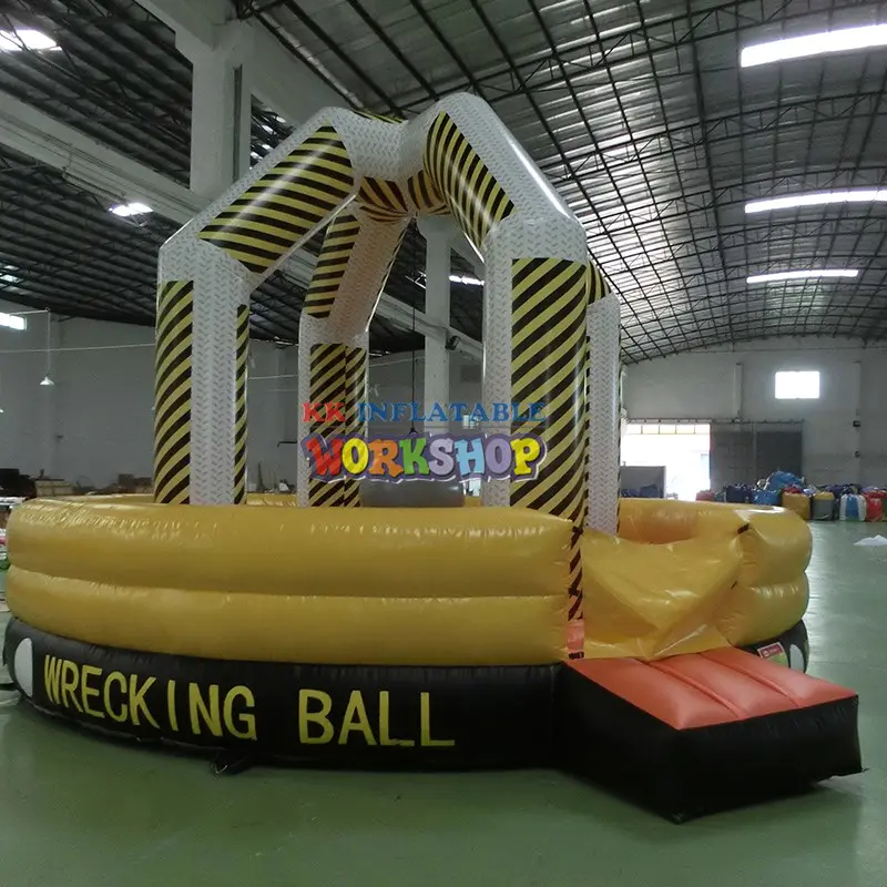 KK INFLATABLE Brand inflatable climbing kid inflatable climbing wall