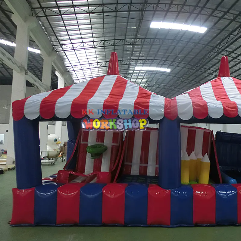 Alquiler de juegos inflables party jumper bounce house inflatable grand carnival games