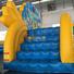 funny rock climbing inflatable wholesale for training game KK INFLATABLE