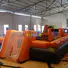 funny inflatable rock climbing wall wholesale for paradise KK INFLATABLE