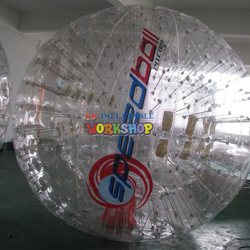 Inflatable Sports Games Inflatable Zorb Ball for party