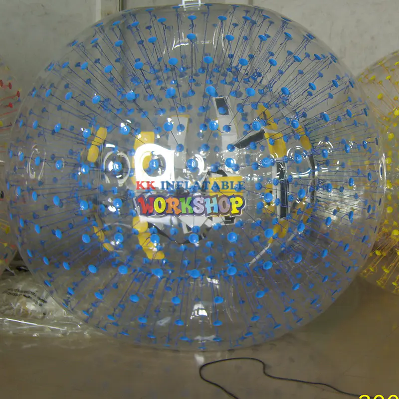 Inflatable Sports Games Inflatable Zorb Ball for grassland or hill