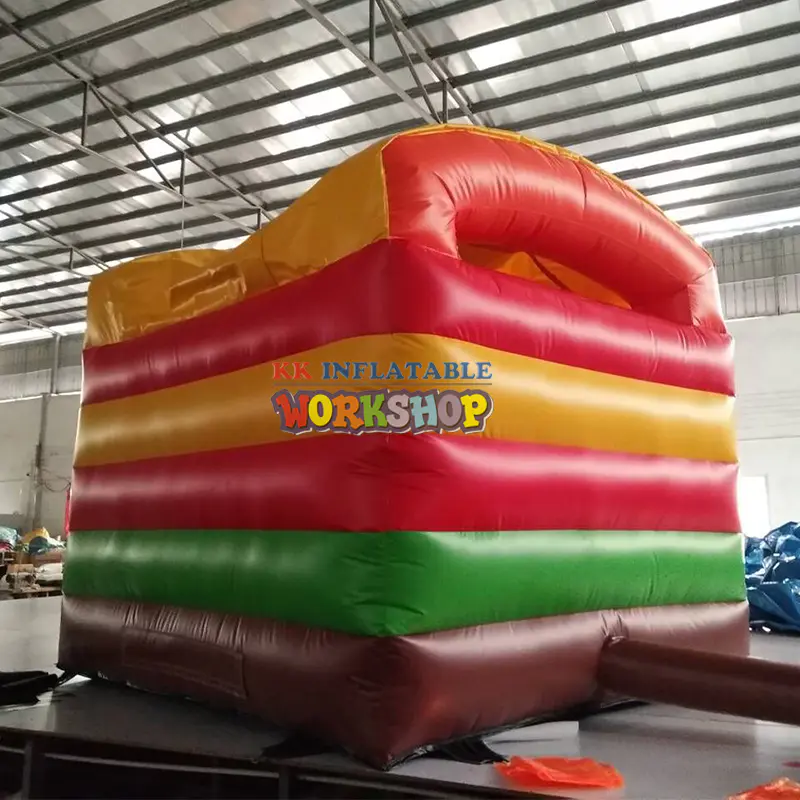 Amusement Park inflatable jumping bouncer Factory EN71 Bounce Castle