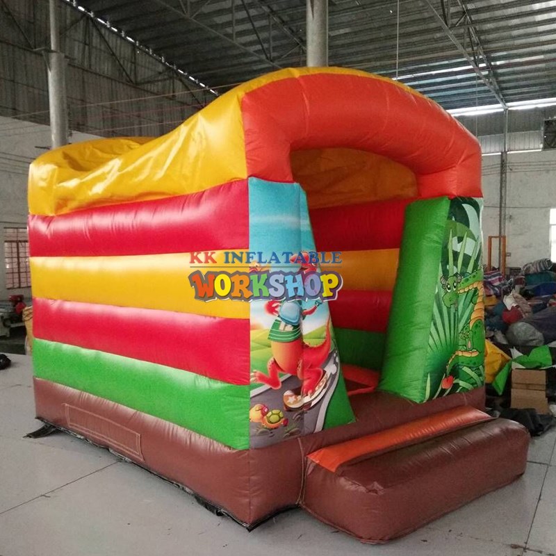 KK INFLATABLE customized bouncy jumper manufacturer for amusement park-7