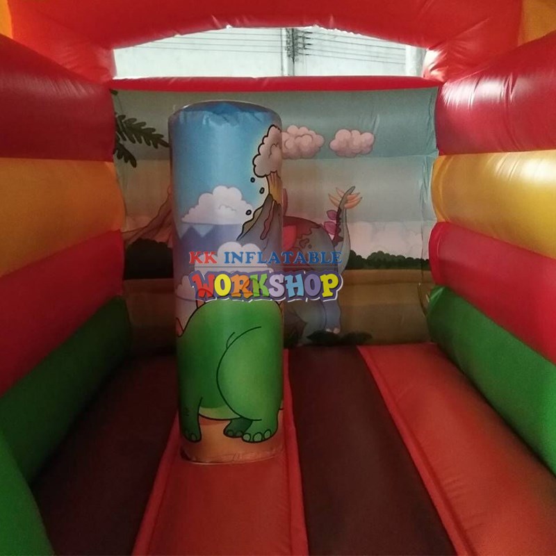 KK INFLATABLE customized bouncy jumper manufacturer for amusement park-10