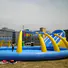 inflatable slide fire truck shape for parks KK INFLATABLE