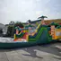 KK INFLATABLE cartoon inflatable theme park factory price for amusement park