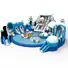 KK INFLATABLE tall water inflatables manufacturer for swimming pool