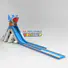 KK INFLATABLE multichannel slide inflatable floating water park factory direct for water park