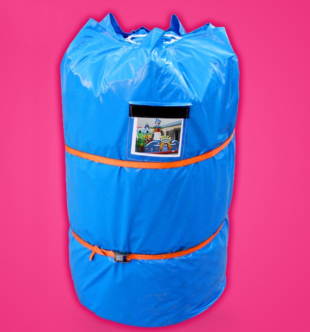 Large mobile inflatable water par-13