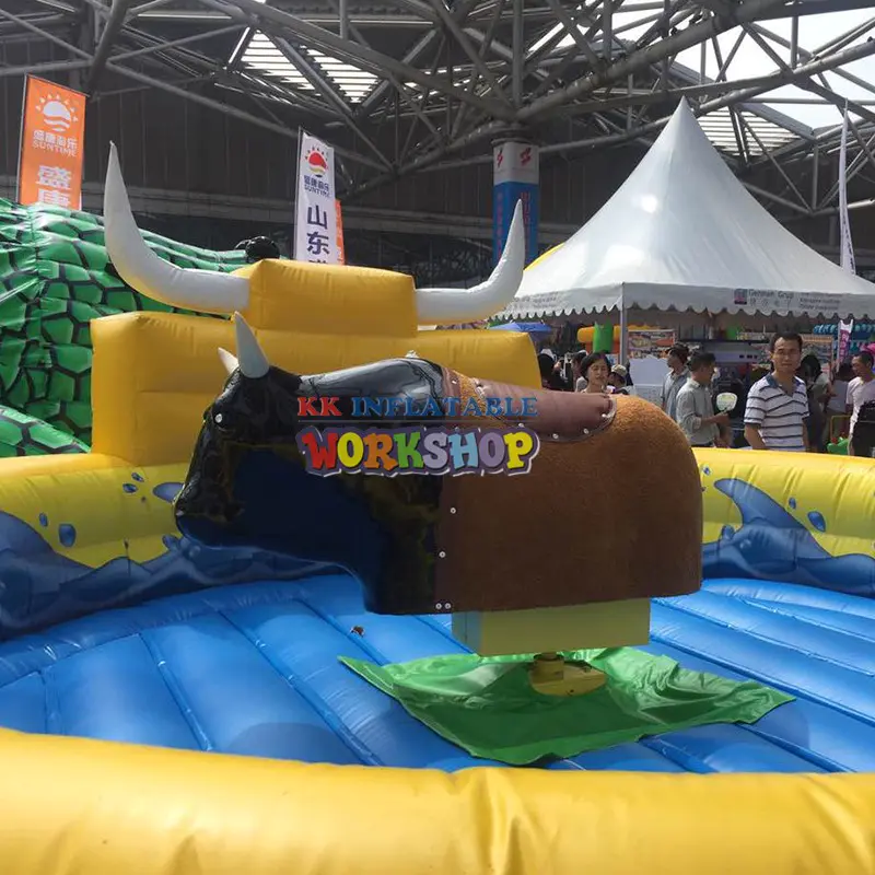 KK INFLATABLE aircraft toddler obstacle course manufacturer for racing game