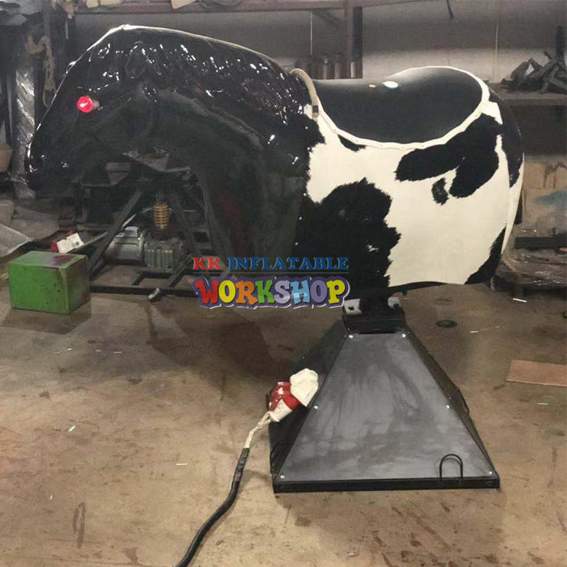 Inflatable Mechanical Bull Rodeo ride Simulator