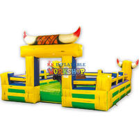 Inflatable Rodeo Mecanique For Sale