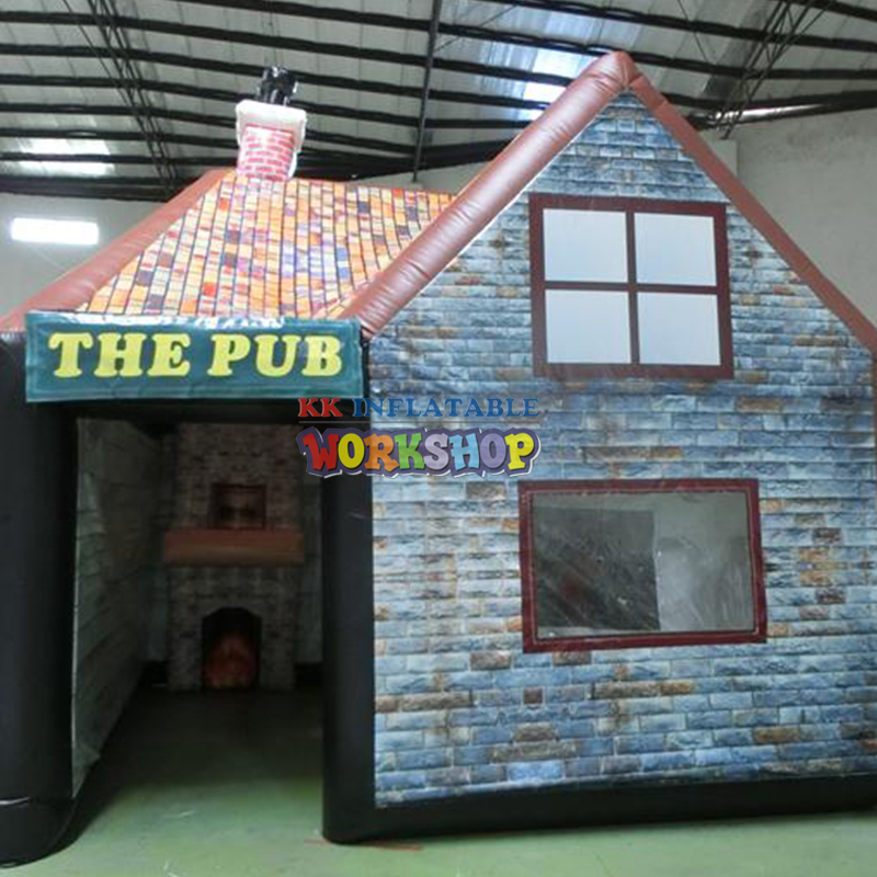 inflatable sealed pub