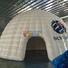 multifunctional large inflatable tent factory price for ticketing house KK INFLATABLE