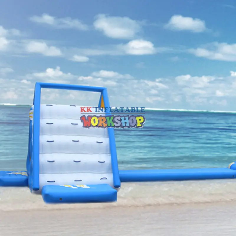KK INFLATABLE creative blow up water slide supplier for parks