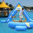 truck bouncy slide various styles for swimming pool