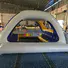 KK INFLATABLE floating inflatable pool toys manufacturer for seaside