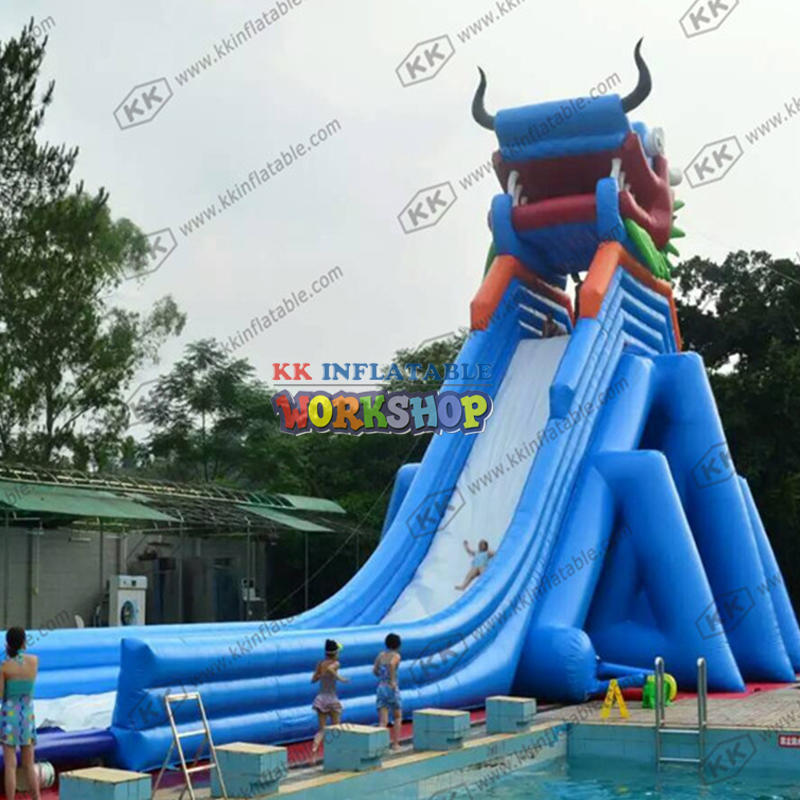 Theme floating water park