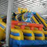 KK INFLATABLE creative design kids inflatable water park multichannel for beach