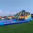 KK INFLATABLE multichannel inflatable theme playground manufacturer for amusement park