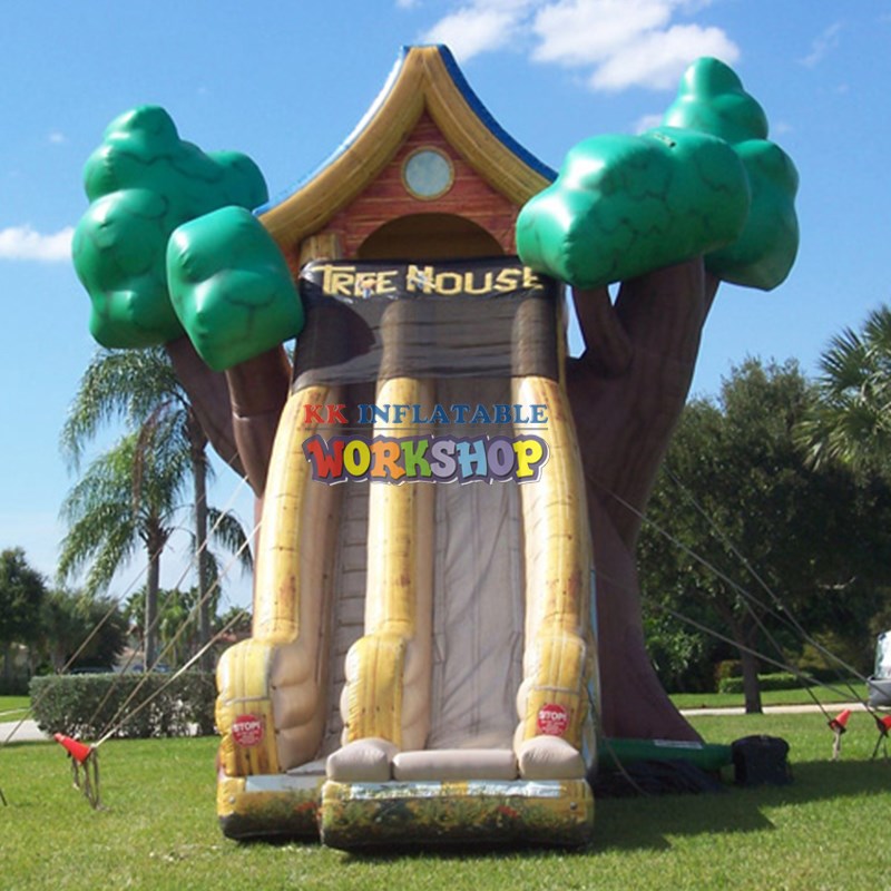 quality inflatable water park cartoon get quote for paradise