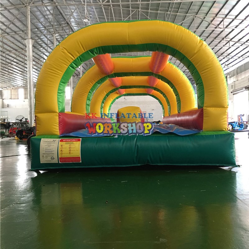 KK INFLATABLE long inflatable water slide customization for playground