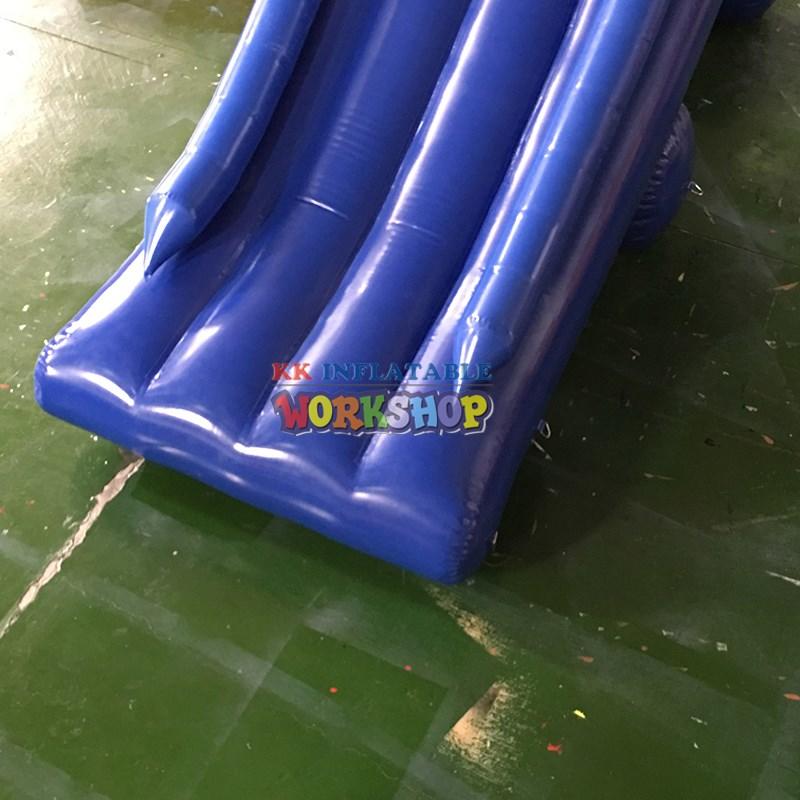 KK INFLATABLE long inflatable water slide for parks