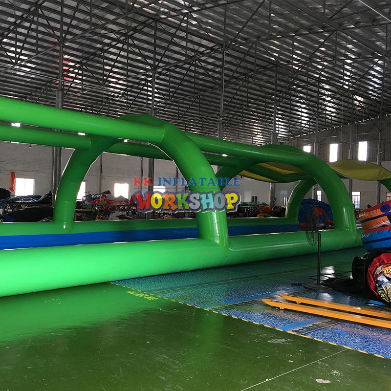 KK INFLATABLE PVC inflatable water park for wholesale for playground