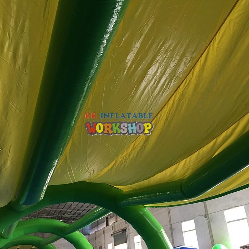 KK INFLATABLE friendly PVC for playground