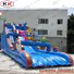 KK INFLATABLE friendly inflatable water park buy now for swimming pool