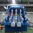 KK INFLATABLE hot selling kids inflatable water park factory price for seaside