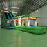 environmentally blow up water slide cartoon get quote for playground